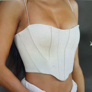 Joah brown contour corset xs